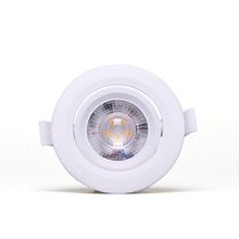 Spot Led Embutir Redondo Alltop Mr16 38° Taschibra 6500K