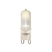 Lâmpada Led Drops G9 Leitosa Taschibra 2700K