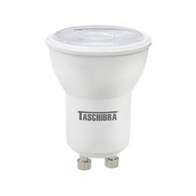 Lâmpada Led Mr11 Gu10 Tdl 20 Taschibra 2700K