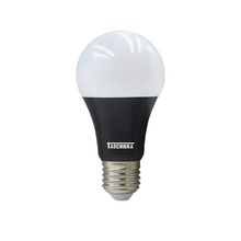 Lâmpada Led Bulbo E27 Taschibra Luz Negra
