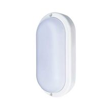 Luminaria Led Tartaruga Phare Taschibra 6500K Branco