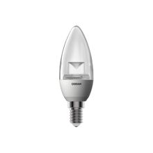 Lâmpada Led Vela Clara E27 2700K Ledvance