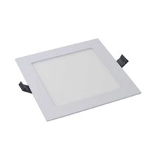 Painel Led Quadrado Embutir 4000K Branco Ledvance