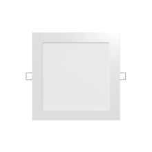 Painel Led Quadrado Embutir 6500K Branco Ledvance