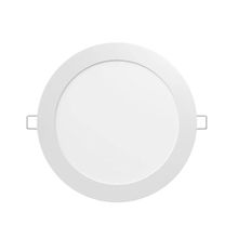Painel Led Redondo Embutir 4000K Branco Ledvance