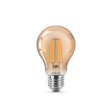 Lâmpada Led Filamento A60 E27 Philips 2500K