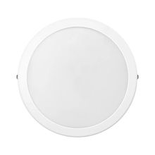 Painel Led Redondo Embutir Philips 6500K