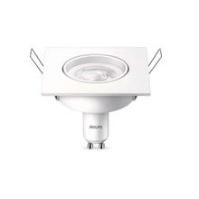 Spot Led Embutir Quadrado MR16 10 Philips 6500K