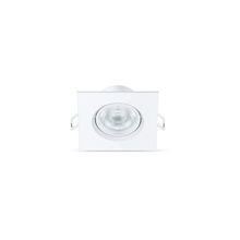 Spot Led Embutir Quadrado MR16 Philips 6500K