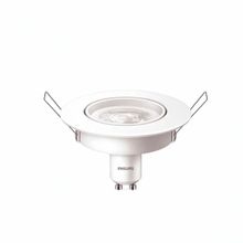 Spot Led Embutir Redondo MR16 Philips 2700K