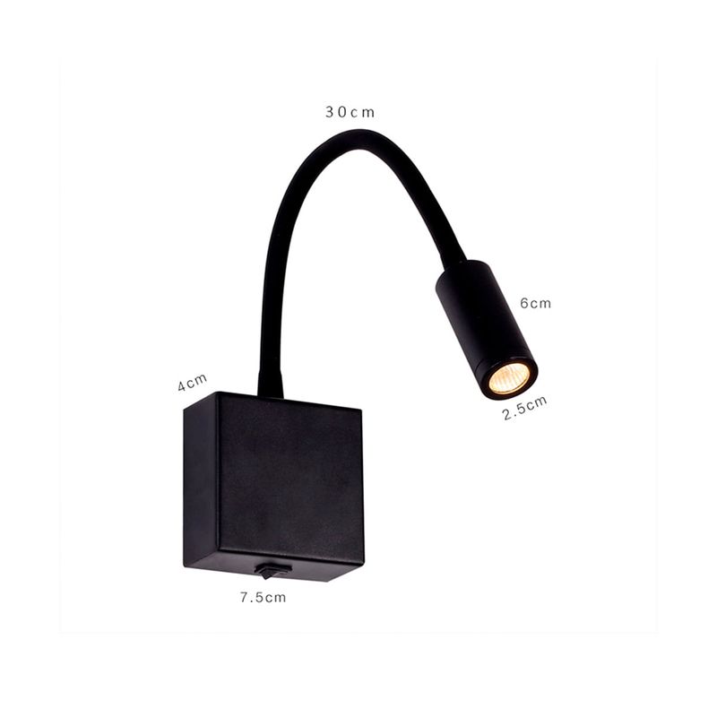 arandela-led-com-braco-regulavel-3w-3000k-preto-nordecor_04