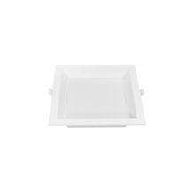 Painel Led Quadrado Embutir Recuado Nordecor 4000K Branco