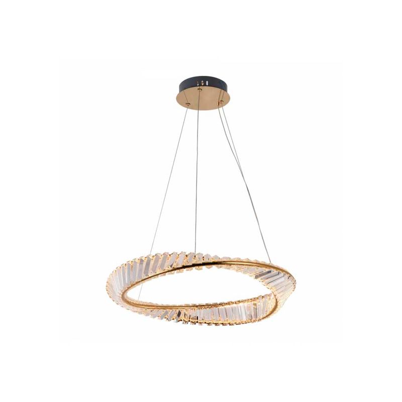 pendente-led-cristal-60cm-lezie-49w-nordecor-3000k-ouro-brilho