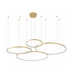 pendente-led-4-aros-daire-110w-nordecor-3000k-dourado