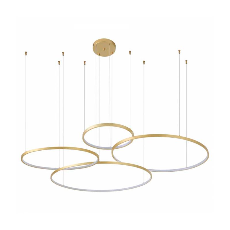 pendente-led-4-aros-daire-110w-nordecor-3000k-dourado