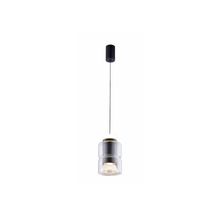 Pendente Led Roz 5W 3000K Nordecor Preto