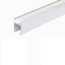 Perfil Alumínio Sobrepor para Fita Led Nordecor Branco