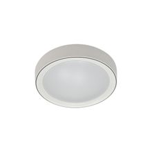 Plafon Led Redondo Sobrepor 40cm Meny 29W 3000K Branco Nordecor