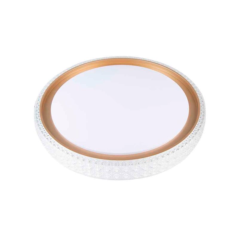 plafon-led-redondo-sobrepor-50cm-kenle-36w-nordecor-dimerizavel-com-controle