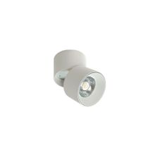 Spot de Led Sobrepor Regulável 10W 3000K Branco Nordecor