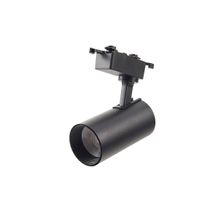 Spot de Trilho Led Preto Authentic 12W 3000K Avant