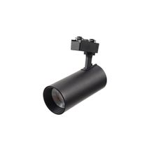 Spot de Trilho Led Preto Authentic 30W 6500K Avant