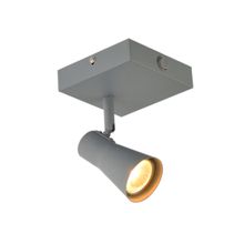 Spot Gu10 Minimalist Avant Cinza