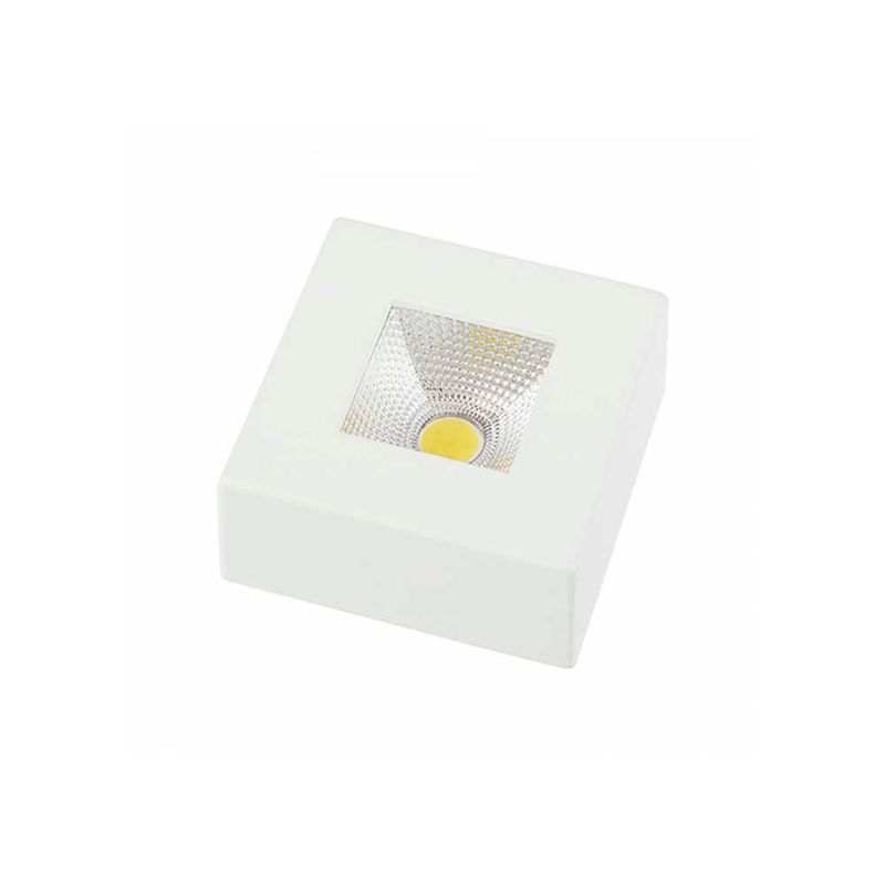 spot-led-sobrepor-quadrado-authentic-5w-avant-3000k-branco