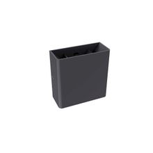 Arandela Led Elegance Versati 4W Nordecor 3000K Preto Avant