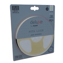Fita Led Interna Luce 8mm 5m Avant 4000K
