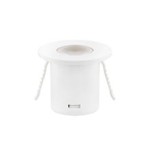 Mini Spot Led Embutir Redondo Elegance 1,5W Avant 2700K Branco