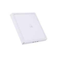 Painel Led Quadrado Sobrepor Pop Sensor Avant 6500K Branco