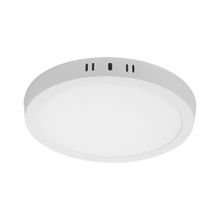 Painel Led Redondo Sobrepor Taschibra 6500K