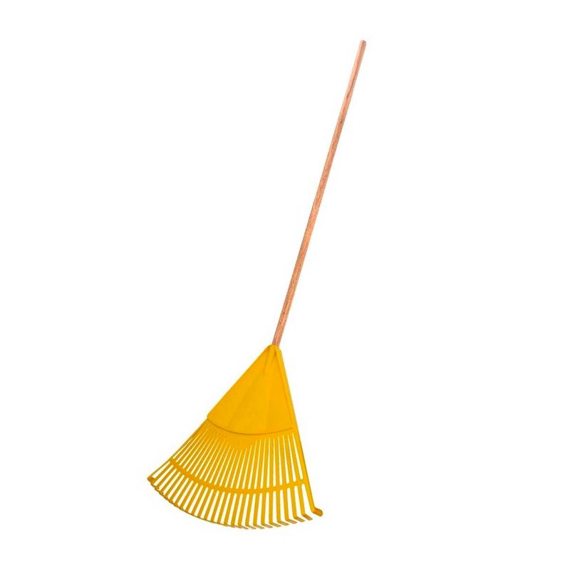 vassoura-de-jardim-plastica-26-dentes-com-cabo-amarela-paraboni