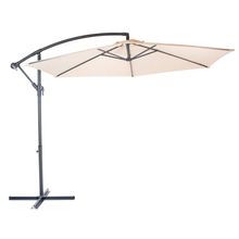 Ombrelone 3M Bege Bora Bora Mor 9168