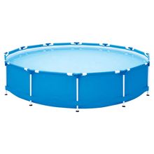 Piscina Estrutural Circular Mor