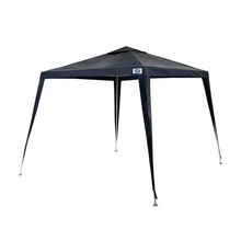 Gazebo Rafia Mor Azul