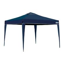 Gazebo X-Flex Oxford Mor Azul
