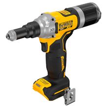 Rebitador Max 1/4” Brushless DCF414B sem Bateria Dewalt