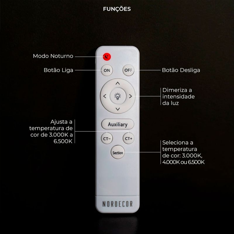 plafon-led-redondo-sobrepor-50cm-36w-preto-com-controle-nordecor_05