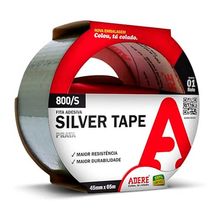 Fita Silver Tape Adere 45mm X 5m 800S