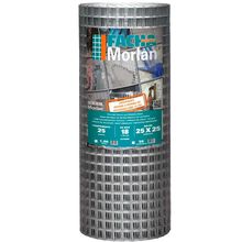 Tela Alvenaria Soldada Fachaforte 1,24mm Morlan