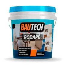 Impermeabilizante Umidade Rodapé Bautech