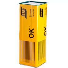 Eletrodo Aço Carbono 4,00mm E7024 Esab OK 33,80 20kg