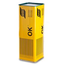 Eletrodo Corte e Goivagem 4,00mm Esab OK 21,03 18Kg