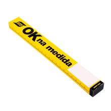 Eletrodo 2,50mm Esab E6013 OK Serralheiro 28 Unidades