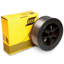 Arame Mig Tubular 1,20mm Esab 71 LSi OK Tubrod 16Kg