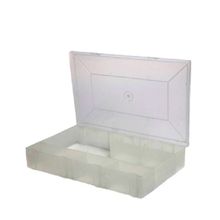 Organizador Multibox Transparente Polymer