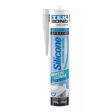 Adesivo Silicone Acético Cozinhas Banheiros Tekbond