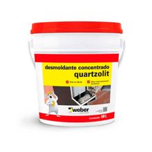 Desmoldante Concentrado Quartzolit Incolor